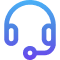 Phone support icon